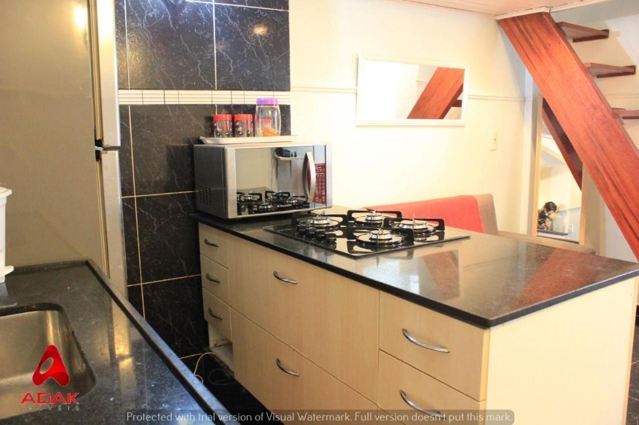 Apartment Lindo Conjugado Em Copacabana *
