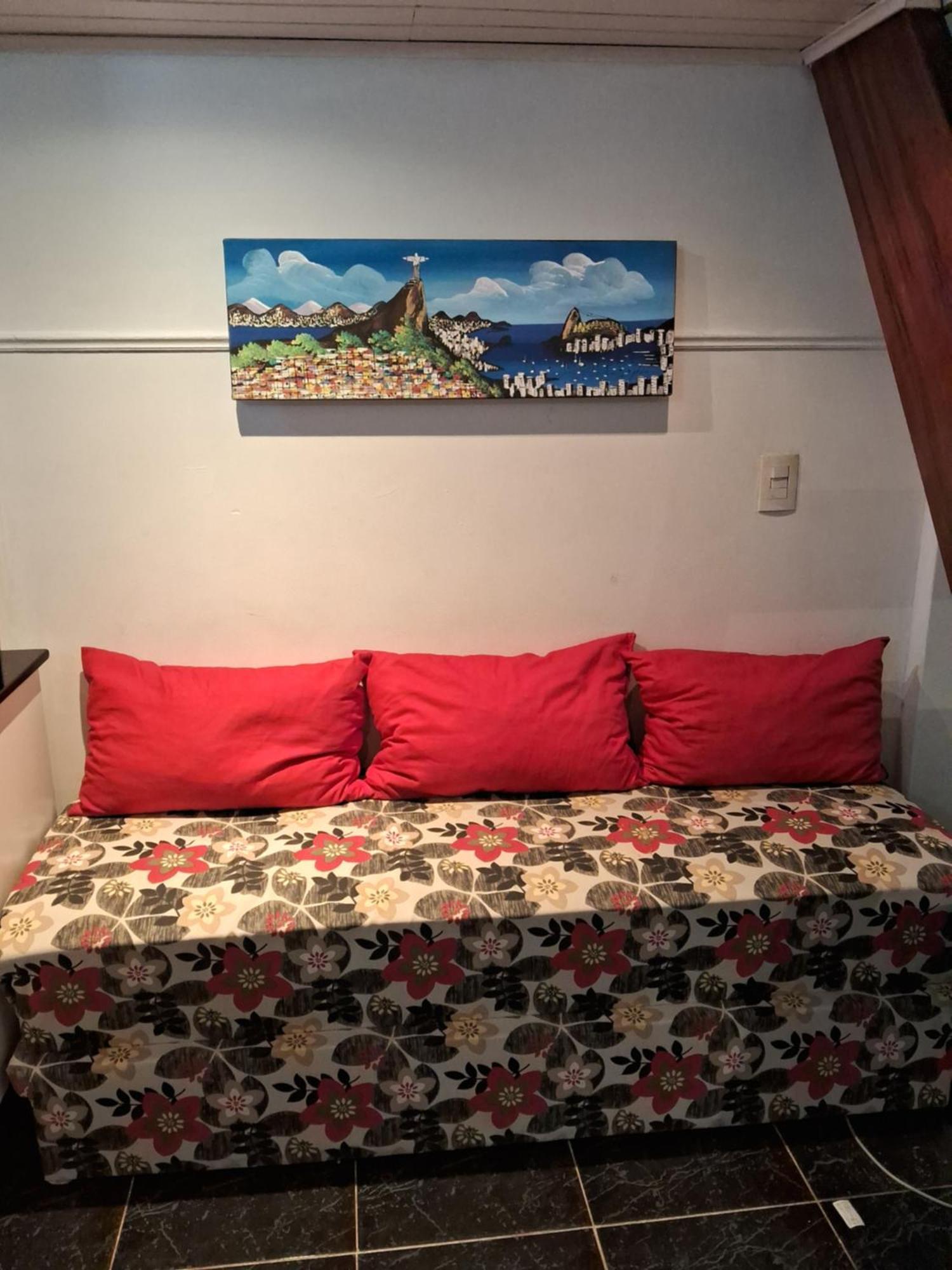 Lindo Conjugado Em Copacabana Apartment Rio de Janeiro